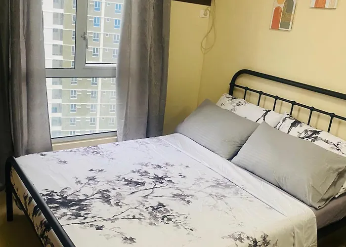 Fully Furnished Unit At Avida Riala With Fast Wifi And Netflix * Cebu