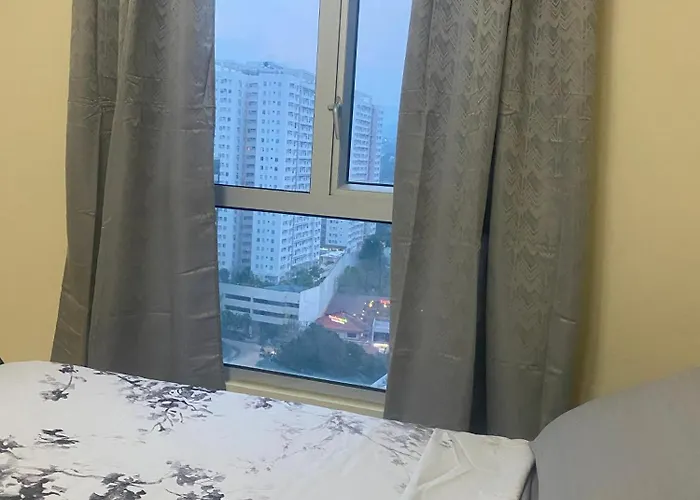 Fully Furnished Unit At Avida Riala With Fast Wifi And Netflix *