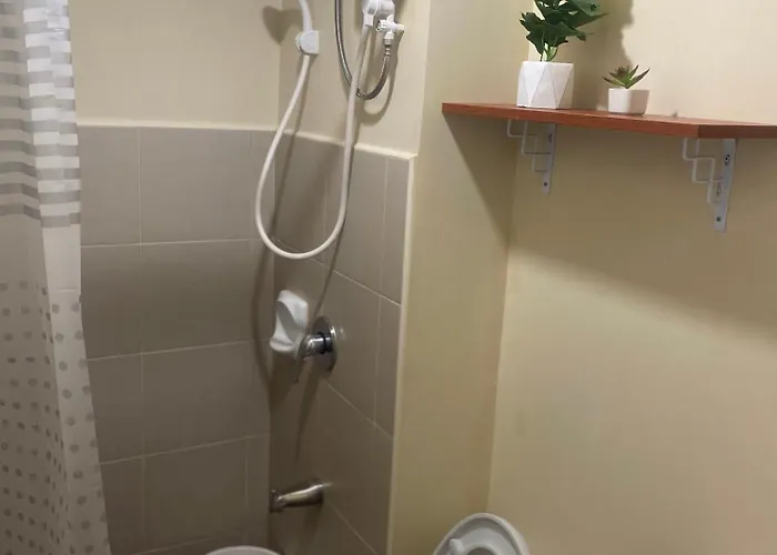 Fully Furnished Unit At Avida Riala With Fast Wifi And Netflix Cebu