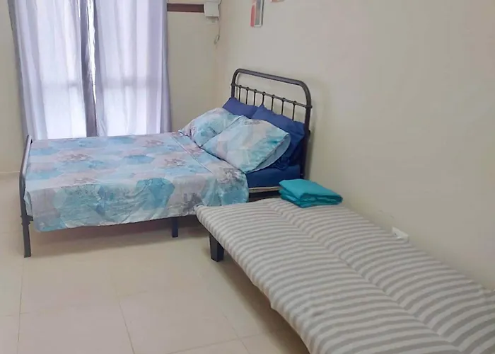 Fully Furnished Unit At Avida Riala With Fast Wifi And Netflix Apartment